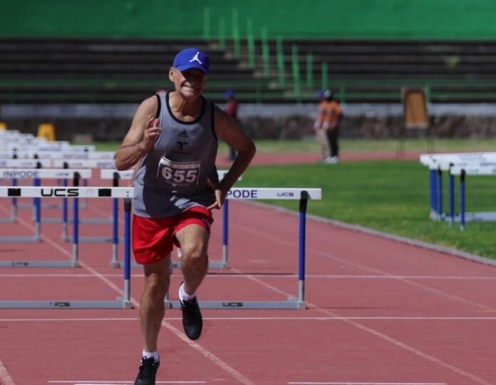 atletismo master