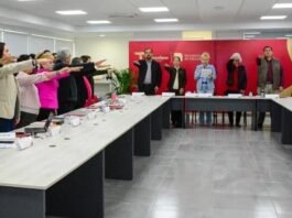 Fortalece SET capacitación docente con la integración del Comité Estatal de Formación Continua 2026–2028