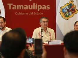 Tamaulipas avanza en educación con inversión histórica y mejora de indicadores: Américo Villarreal