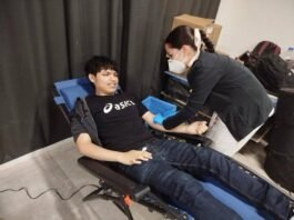 Impulsa gobierno de Tamaulipas campañas de donación de sangre