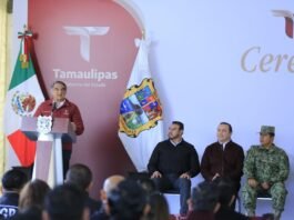 Supera Tamaulipas los 2.2 millones de turistas, lo que demuestra el éxito de la estrategia de seguridad: Américo