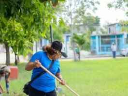 Impulsando tu Bienestar mejorará espacios públicos