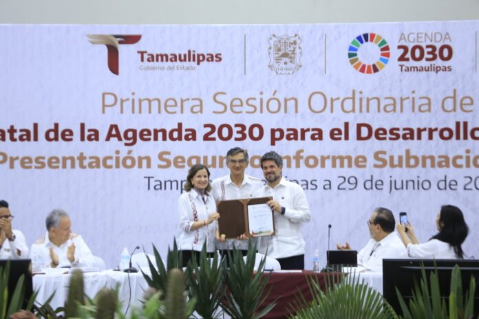 132-2026.-Reconocen liderazgo de Américo Villarreal por avances de Tamaulipas en la Agenda 2030 (18)