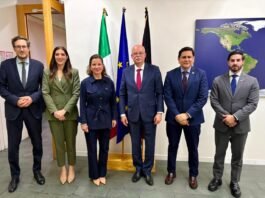 Fortalecen Tamaulipas y Alemania su agenda de cooperación económica e Inversión