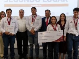 Proyectan a jóvenes científicos tamaulipecos hacia la Feria Mexicana de Ciencias e Ingenierías 2027