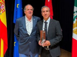 Mónica Villarreal refrenda el liderazgo de Tampico al recibir la Escoba de Platino