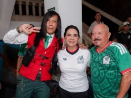 Mónica Villarreal impulsa el deporte y la participación juvenil en el marco del Mundial 2026