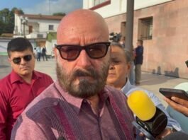 Destaca secretario de Recursos Hidráulicos una inversión histórica para fortalecer la seguridad hídrica de Tamaulipas