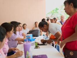 DIF Tamaulipas regresa a Nuevo y Antiguo Morelos para cumplir compromisos con las familias