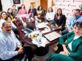 Impulsa Tamaulipas cooperación con UNICEF en favor de niñas, niños y adolescentes