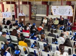 Fortalecen SET e ITIFE infraestructura educativa en escuelas de Tampico