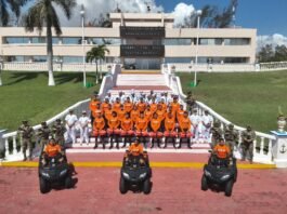 Inicia Plan Marina “Operación Salvavidas Verano 2026”, en Tamaulipas.