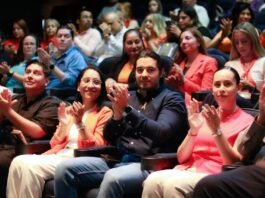 STPS Tamaulipas refuerza acciones de sensibilización para prevenir la violencia contra las mujeres