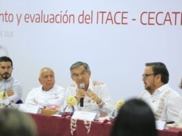 “Fortalecemos la capacitación para responder a los nuevos desafíos laborales” : Américo