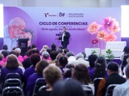 Fortalece DIF Tamaulipas atención y protección de personas adultas mayores